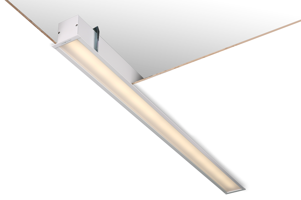 Nimble- L recessed luminaires 736