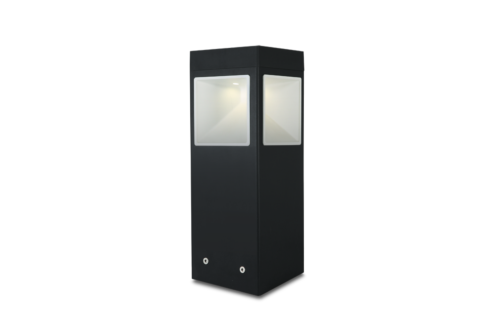 Oak Bollard luminaires 411-414