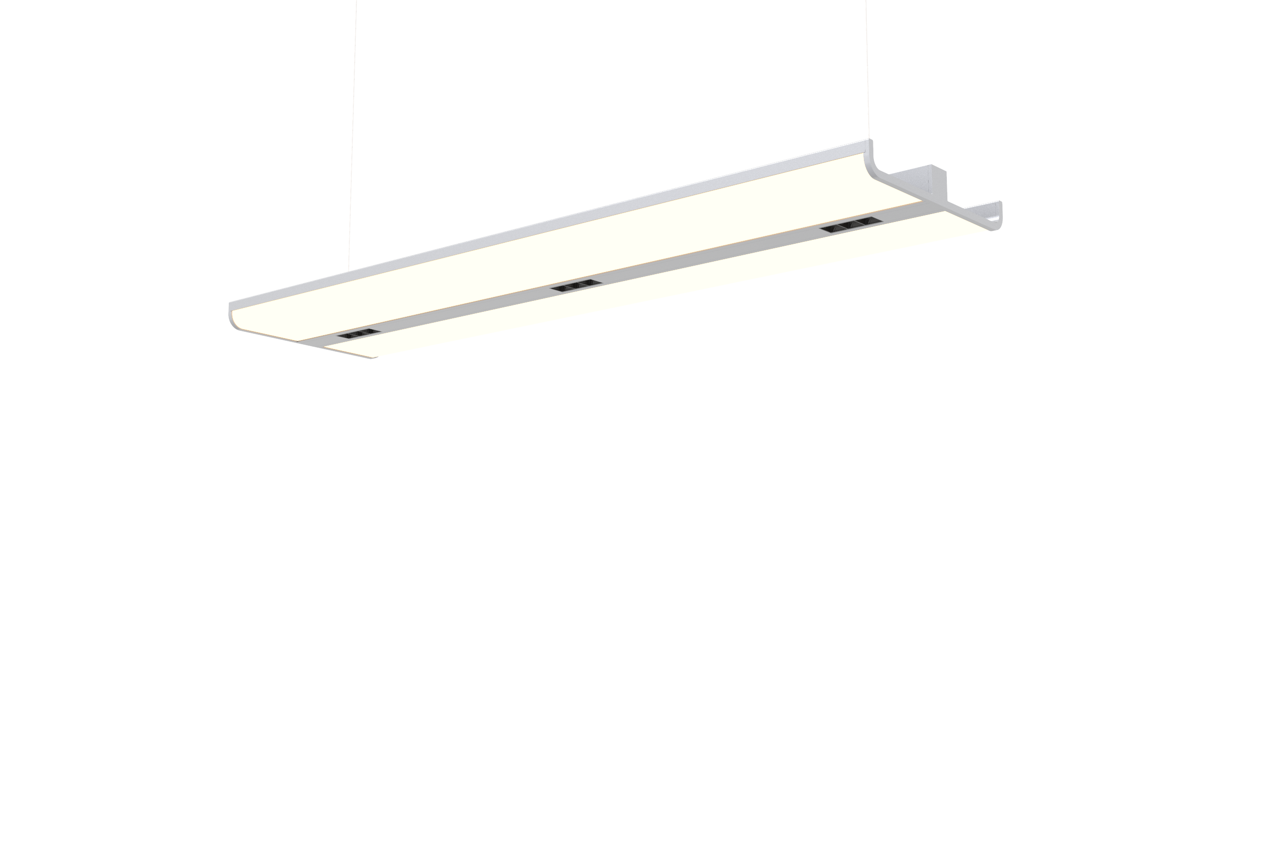 750 Suspended luminaire